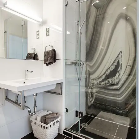 דירה Eye Of Penthouse בודפשט