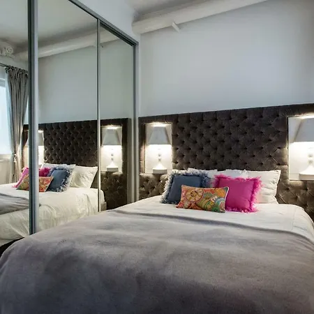 Eye Of Penthouse דירה *