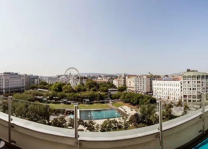 Appartement Eye Of Penthouse *