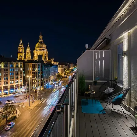 Eye Of Penthouse Appartement *