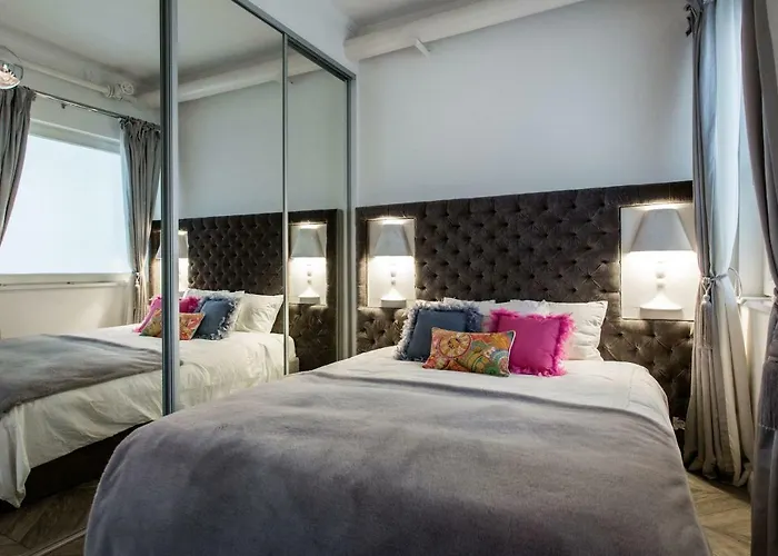 Eye Of Penthouse Apartment *