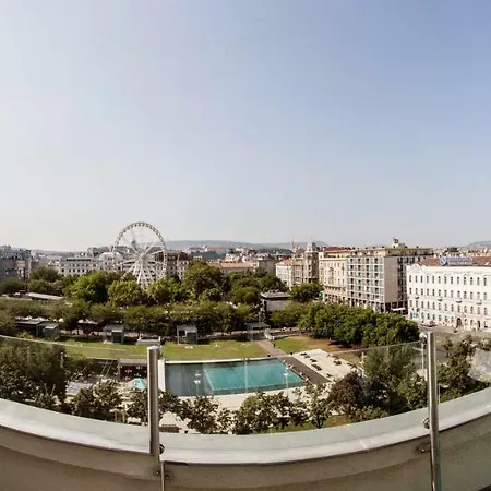 Apartmán Eye Of Penthouse *
